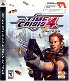 Time Crisis 4 -- Guncon 3 Bundle (PlayStation 3)